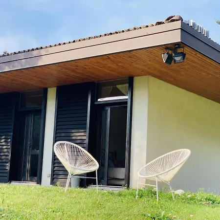 Immerso Nel Verde A Soli 10 Minuti Dal Centro Di Parte Di Una Apartment *